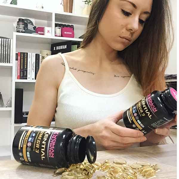 IL RUOLO DEGLI OMEGA 3 NEL DIMAGRIMENTO - Alimentazione Flessibile